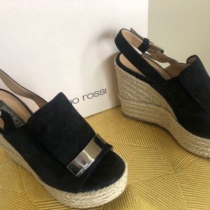 Sergio Rossi Wedges - Like New